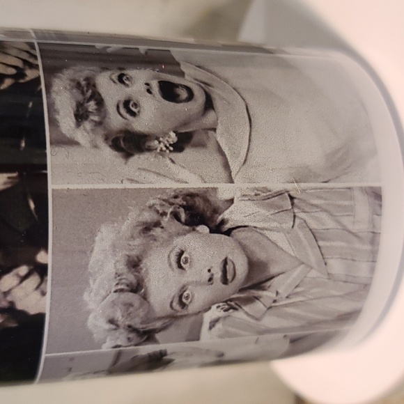 I Love Lucy Show Vintage Tribute, NWT 20 oz Stainless steel tumbler - h… - Picture 11 of 12